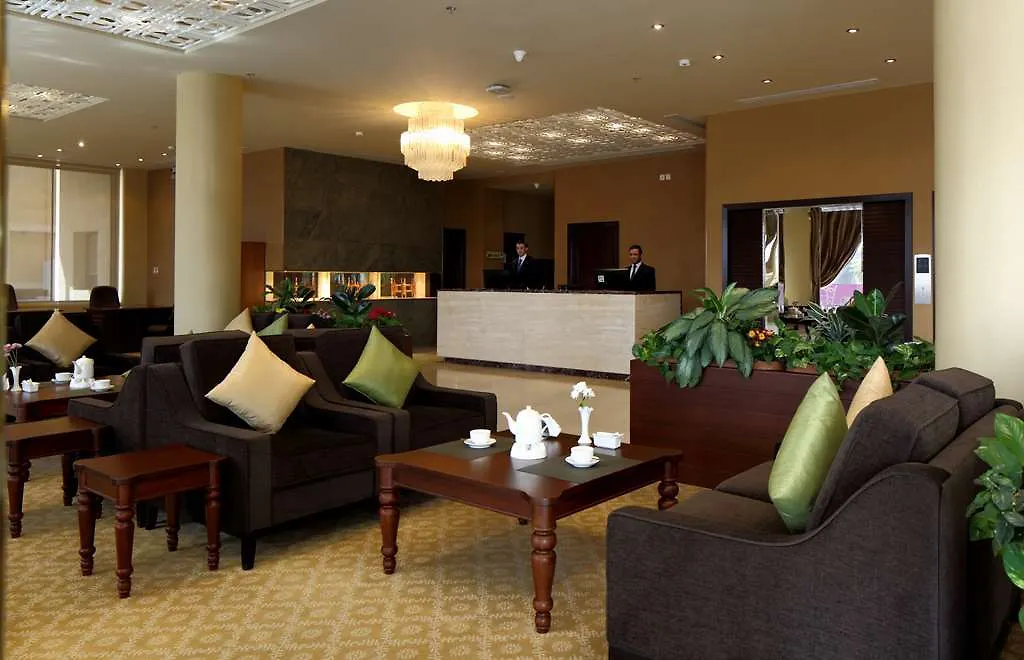 Melissa Hotel Riyadh Saudi Arabia
