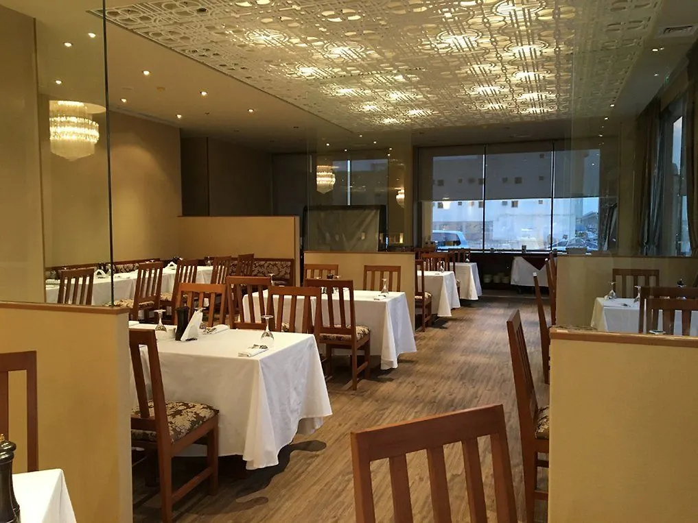 Melissa Hotel Riyadh