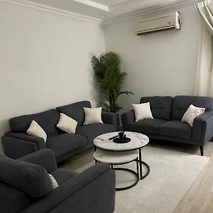 شقه غرفه وصاله بدخول ذاتي بالملقا الرياض