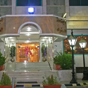 Ambassador 4*, Jeddah Saudi Arabia